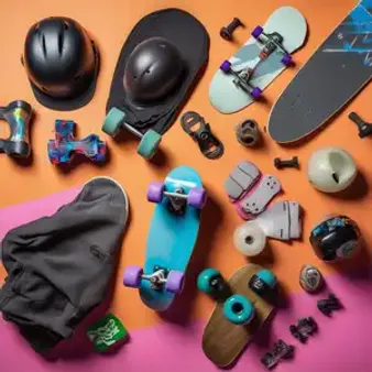Essential Skateboard Gear